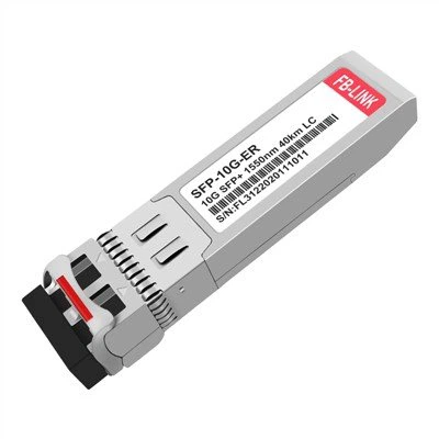 10GBASE SFP plus ER