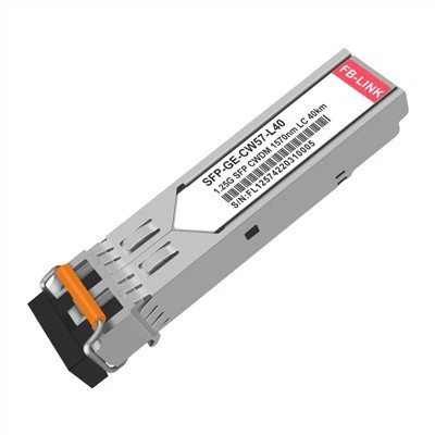 1GE   CWDM   SFP   40KM