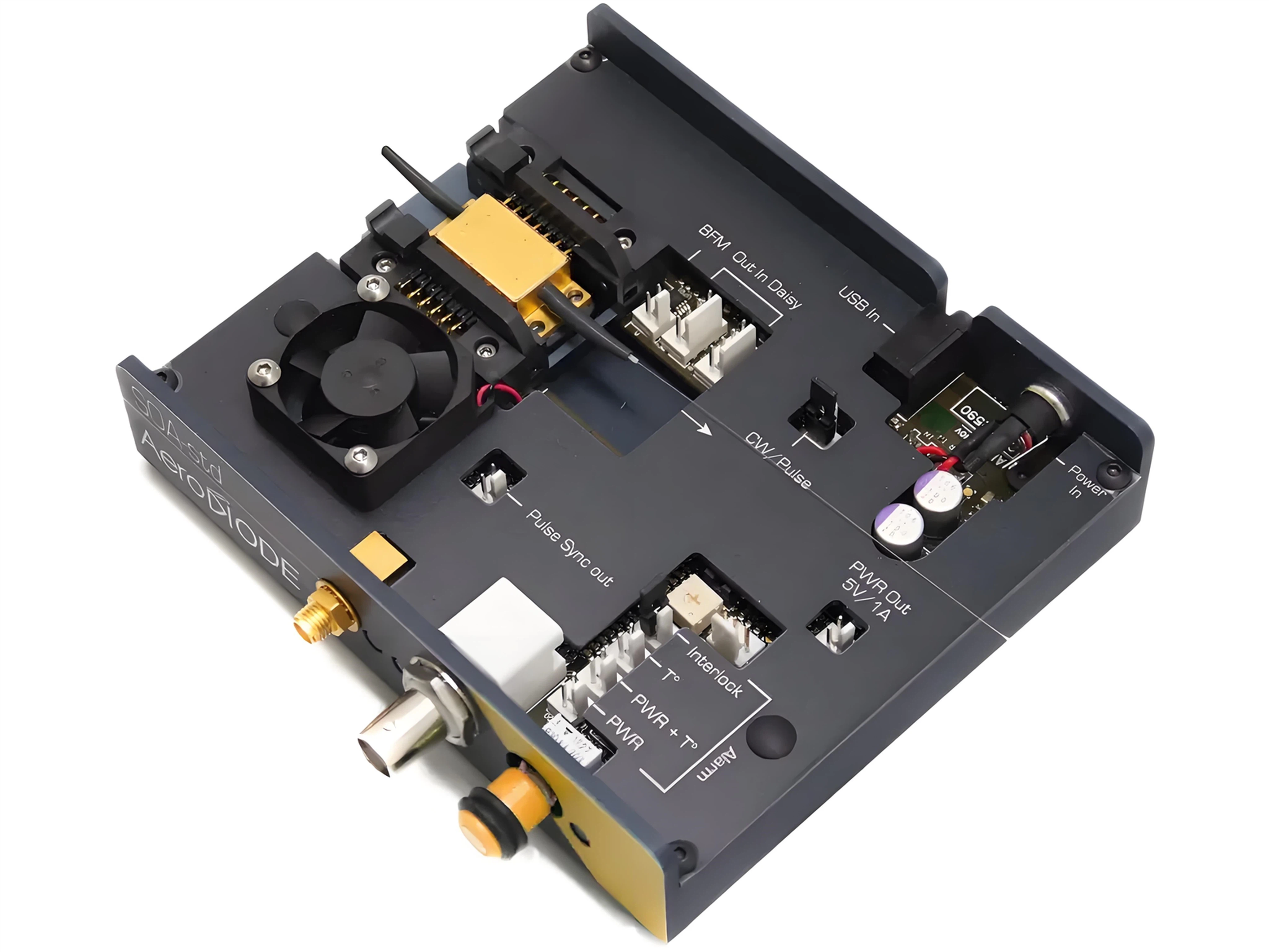 What Is An Optical Amplifier? What Is An Optical Amplifier?