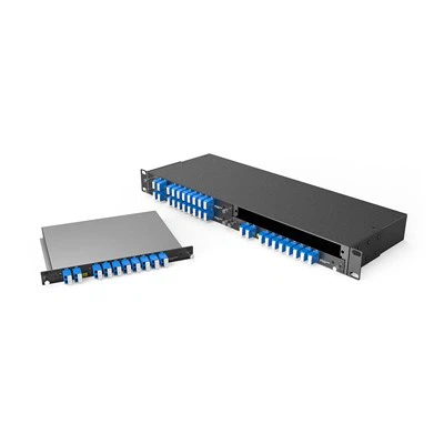 8 kanałów LGX DWDM